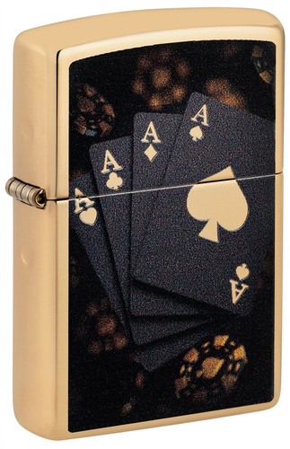 Accendino zippo asse fortunato - asse,