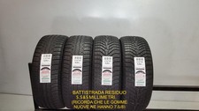 GOMME USATE  TERMICHE 205/55R16 91H YOKOHAMA E FORMULA PNEUMATICI C06744