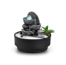 Oasi di Serenità: Fontana da