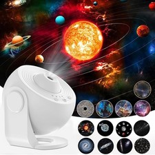 Proiettore Galassia 12in1 Luce