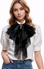 Collare vittoriano staccabile