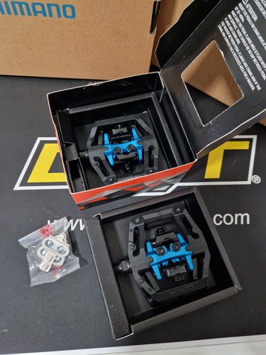 Xpedo pedali clipless - xpedo,