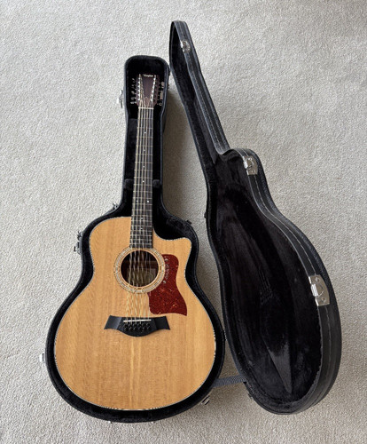 Taylor 356ce acoustic electric - 356ce,