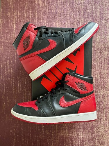 Nike air jordan1 retro - nike, high