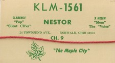 Clarence helen nestor - &,