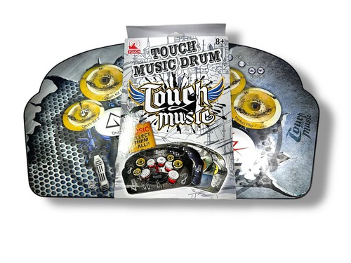 Touch music drum - touch, kit