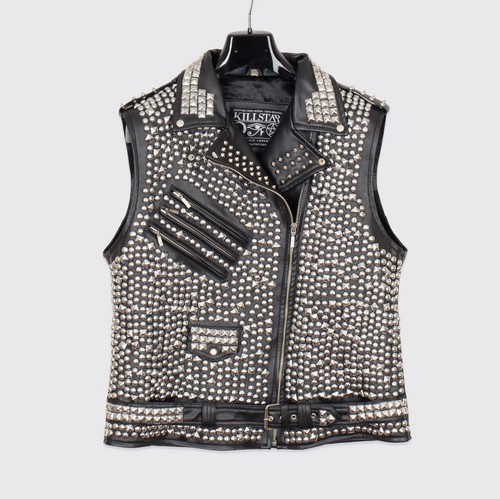 Gilet killstar overload - overload, ii