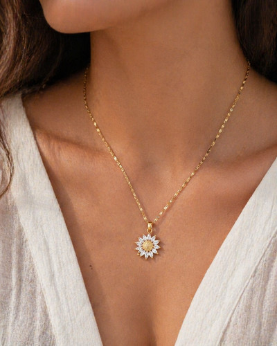 Collana donna oro - , ciondolo