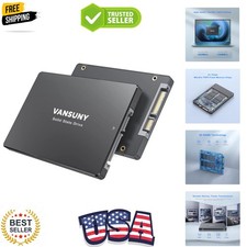 128GB SATA III SSD Unità a