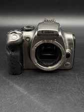 Canon EOS 300D/argento/solo