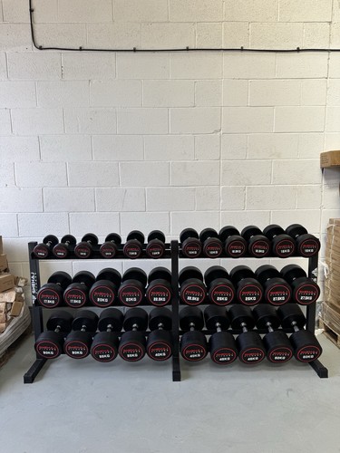 Set manubri rotondi kg - set, kg-50
