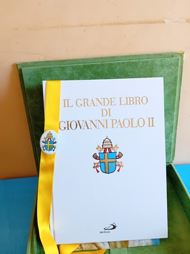 Grande libro papa - grande,