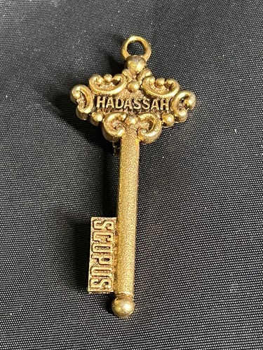 Judaica vintage hadassah - vintage,