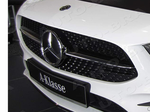 Mascherina mercedes classe - mascherina,