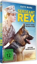 Dvd Nuovo - Sergeant Rex-Nicht