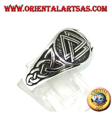 Anello in argento 925‰ con