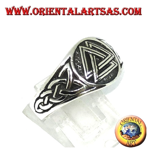 Anello argento 925 con - 925‰,