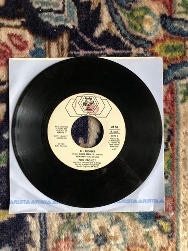 Vinile giri hold me - vinile, 7"