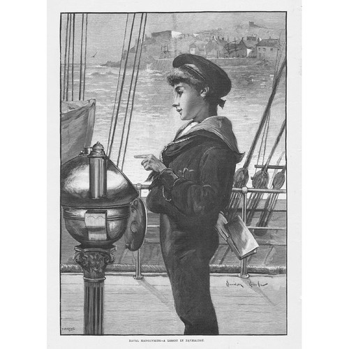 Davidson knowles manovra - knowles,
