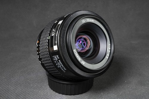 Nikon nikkor 4 - nikon, f3.3-4.5