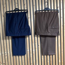 Pantaloni uomo Next due pezzi