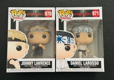 Funko pop Cobra kai set Johnny