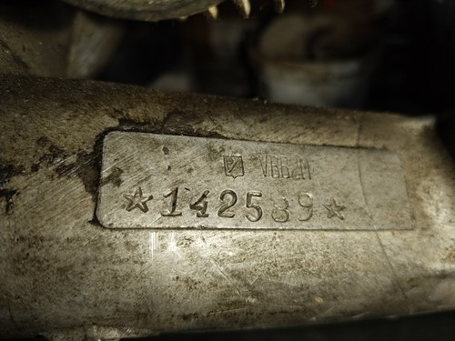 Carter motore piaggio vespa - motore,