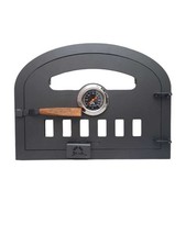 Porta Forno | Ghisa | Con