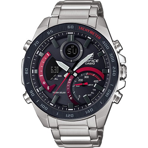 Casio edifice ecb 900db - edifice, ecb-900db-1aer