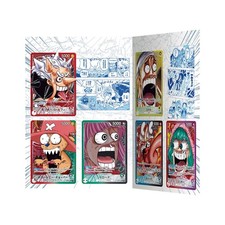 PSL ONE PIECE gioco di carte BASE SHOP collezione limitata di carte vol.1