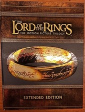 IL SIGNORE DEGLI ANELLI LORD OF THE RINGS - COFANETTO Extended Edition
