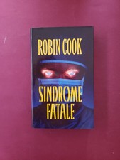 Libro Robin Cook Sindrome