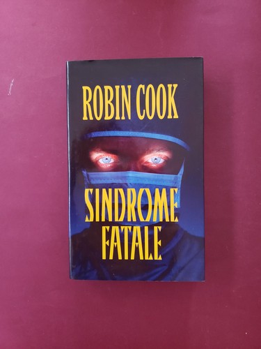Libro robin cook - robin, sindrome