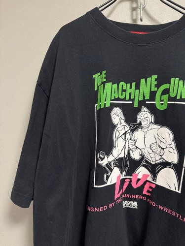 Shirt yukihiro pro wrestling - t-shirt,