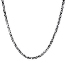 Silverly Collana Argento 925