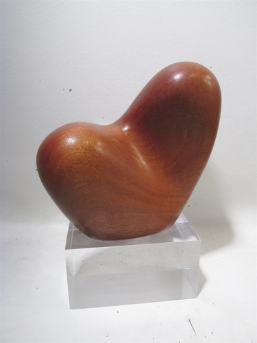 Scultura teak intagliato - in,