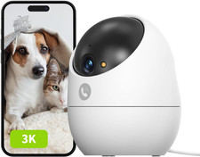 Telecamera Wi-Fi Interno 5MP