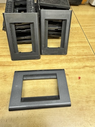 Stock mostrine placchebticino - stock,