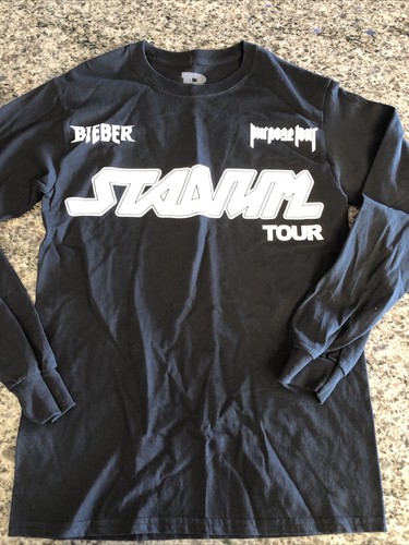 Shirt nera manica - t-shirt,