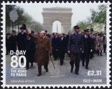 WWII D-Day 80: Liberazione di