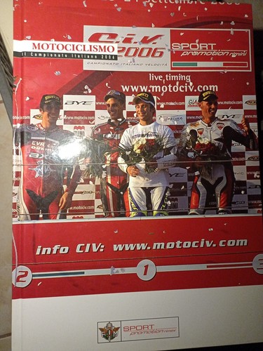 Motociclismo campionato - motociclismo,