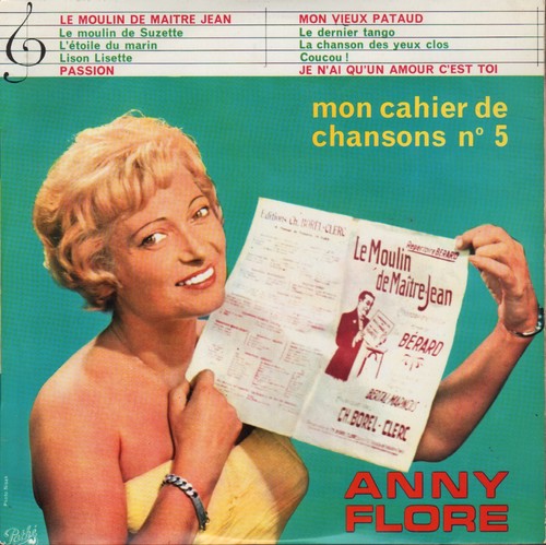 Annie flore french 25cm - annie,