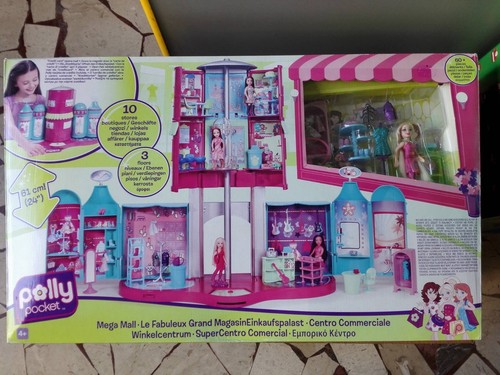 Polly pocket centro - pocket,