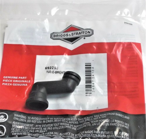 Tubo sfiato briggs stratton - sfiato,