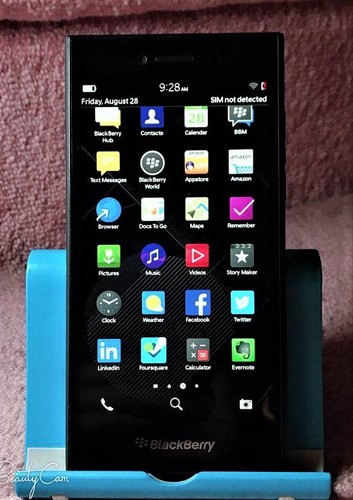 Blackberry leap sbloccato - blackberry, +