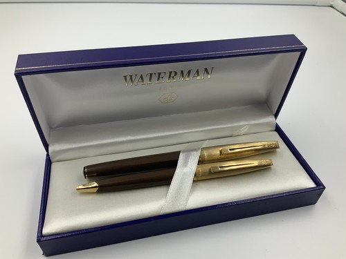 Waterman concorde set - waterman,
