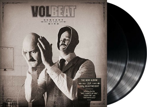 Volbeat servant the - "servant, mind"