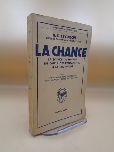 Levinson la chance - la,