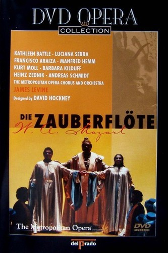 Mozart die zauberflote - mozart:, /