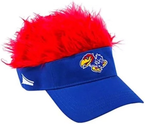 Kansas jayhawks visiera per - kansas,
